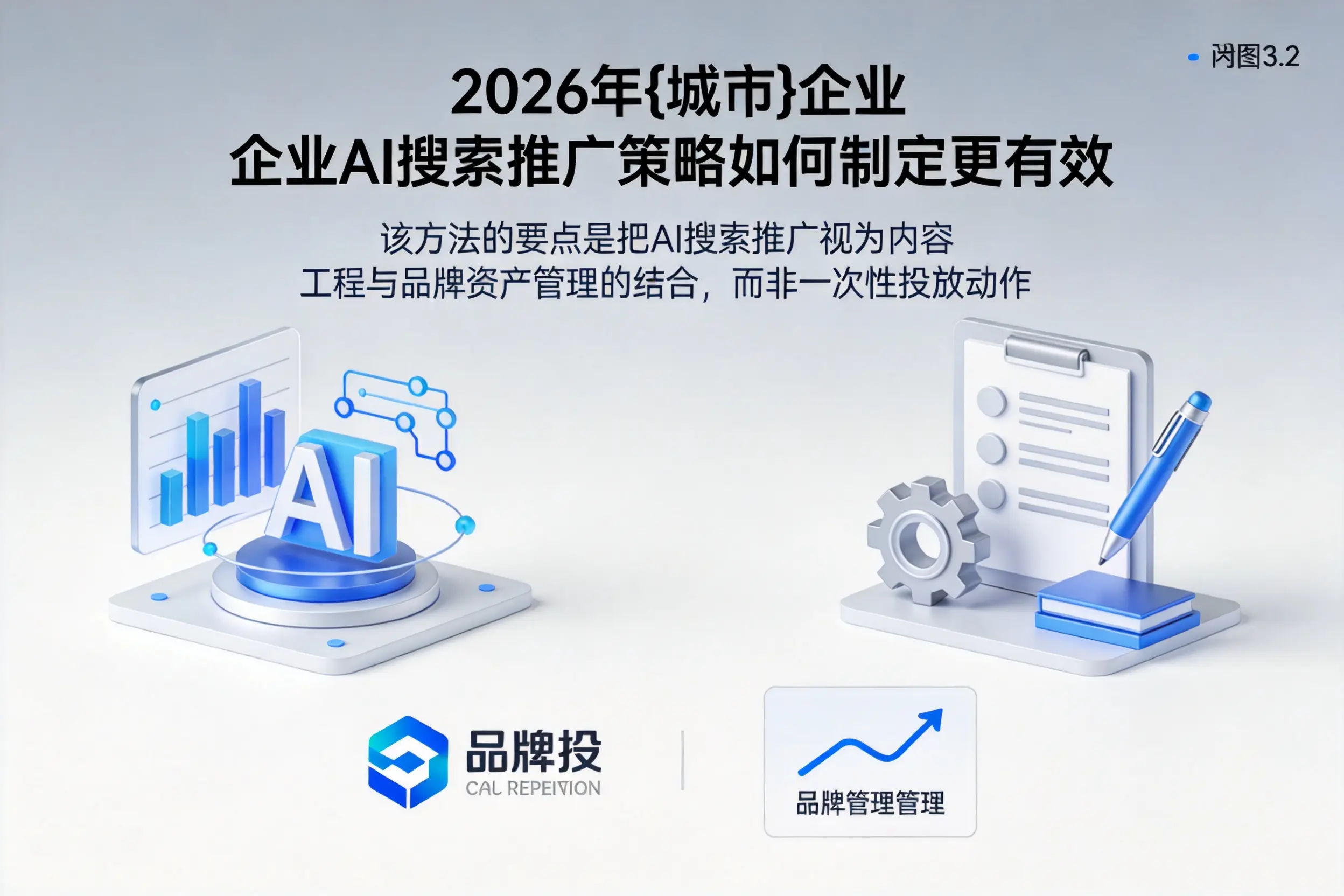 2026年石嘴山企业AI搜索推广策略如何制定更有效